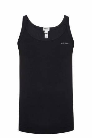 Printed tank top, zdjęcie 1 Printed tank top od Diesel